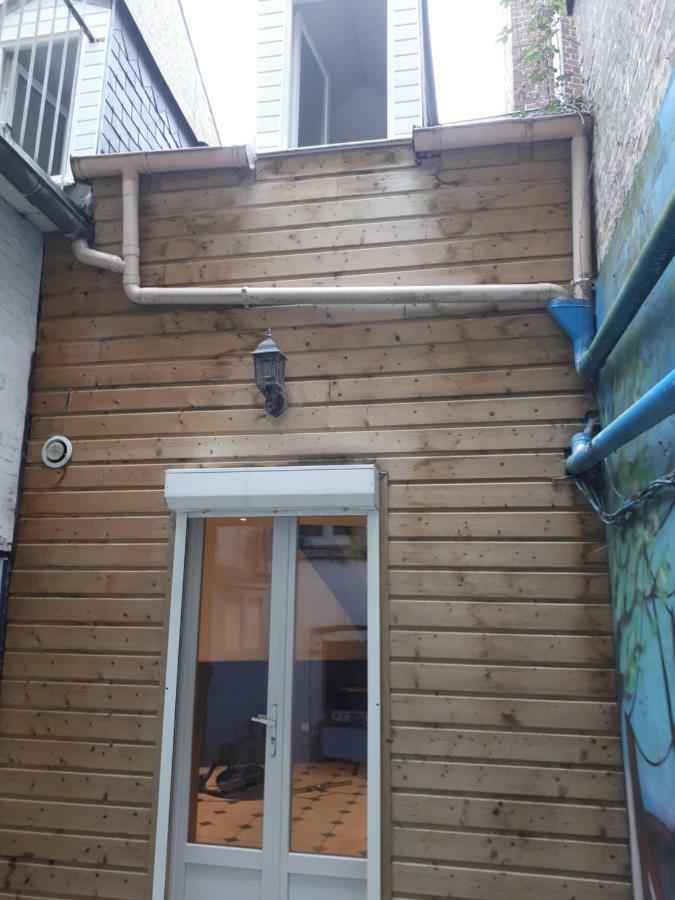 Ben & Line Villa Mers-les-Bains Exterior foto